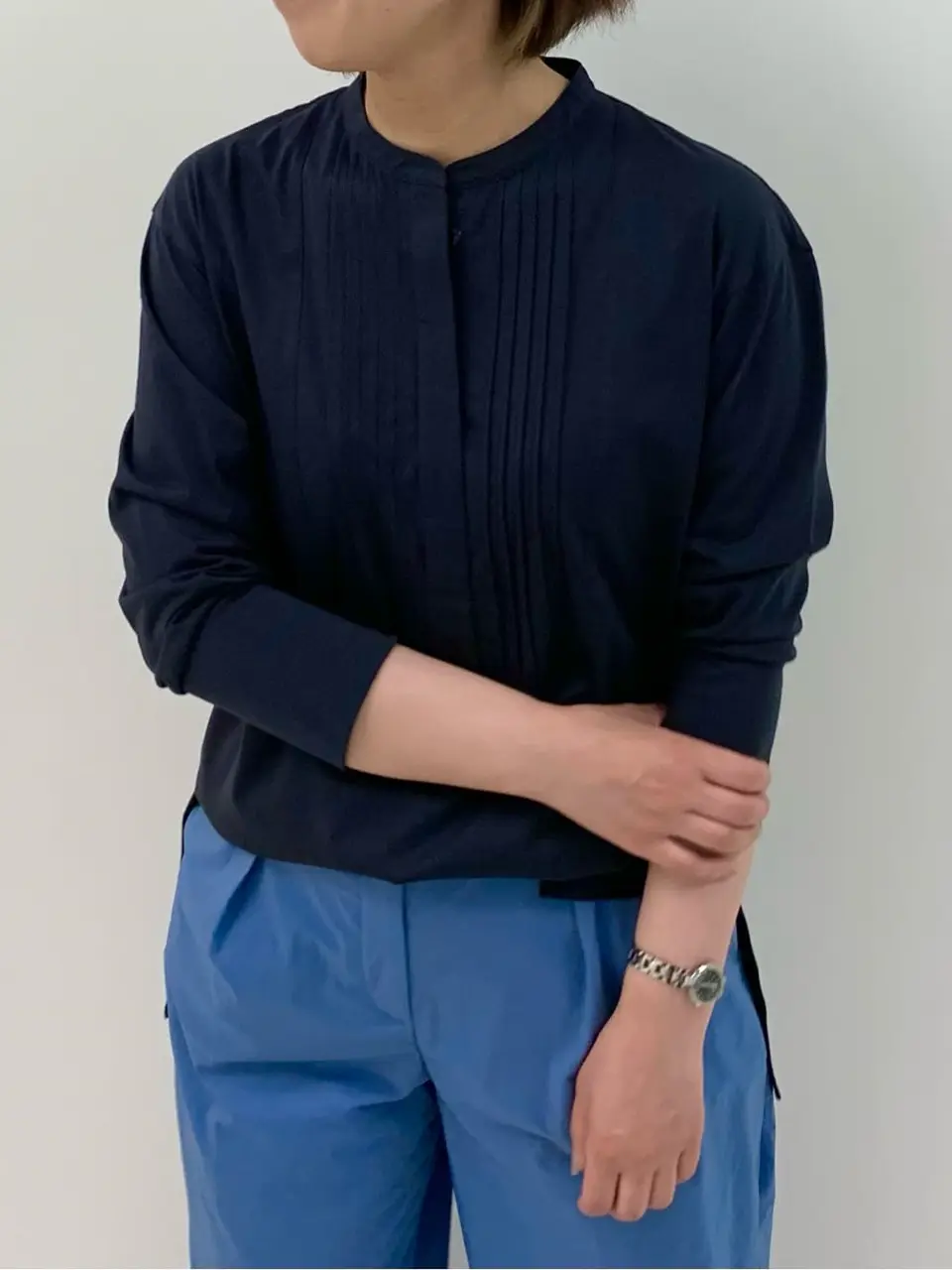 ICB 宮浦 コーディネート画像