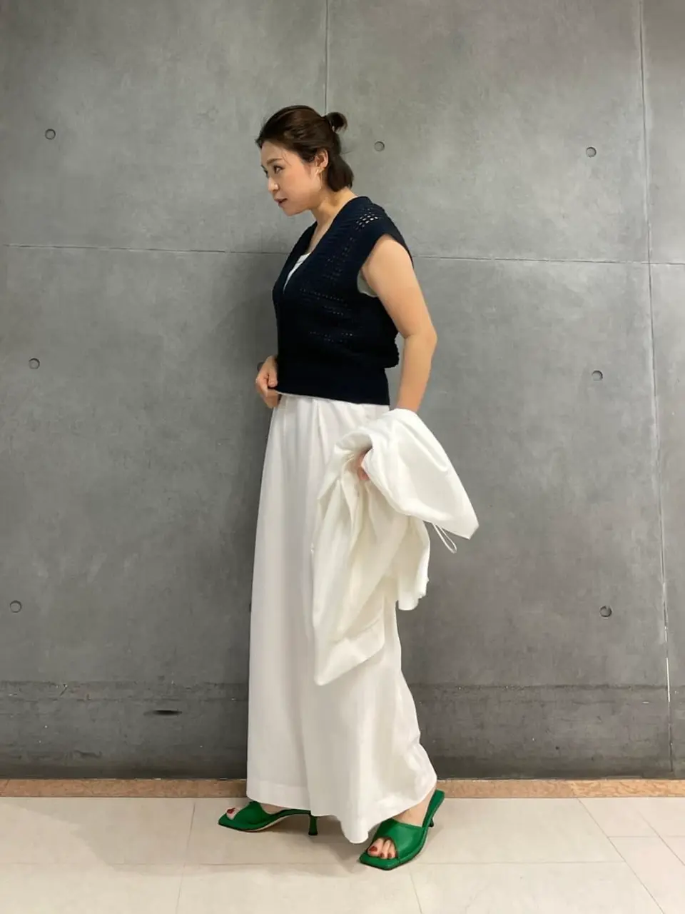 ICB 宮本 コーディネート画像