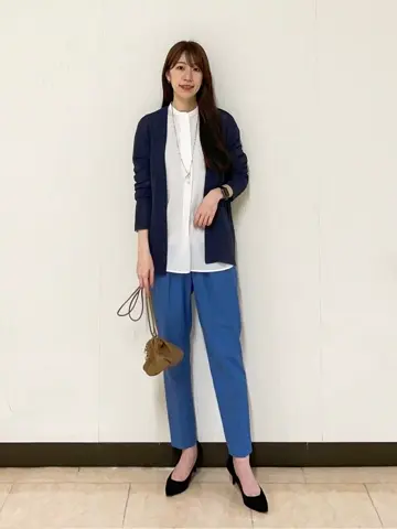 ICB Manami コーディネート画像