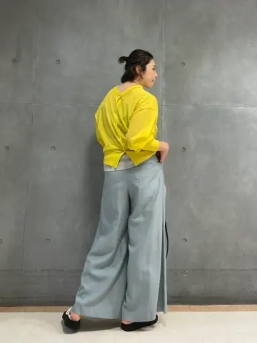 ICB 宮本 コーディネート画像