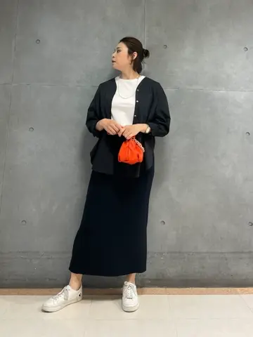 ICB 宮本 コーディネート画像