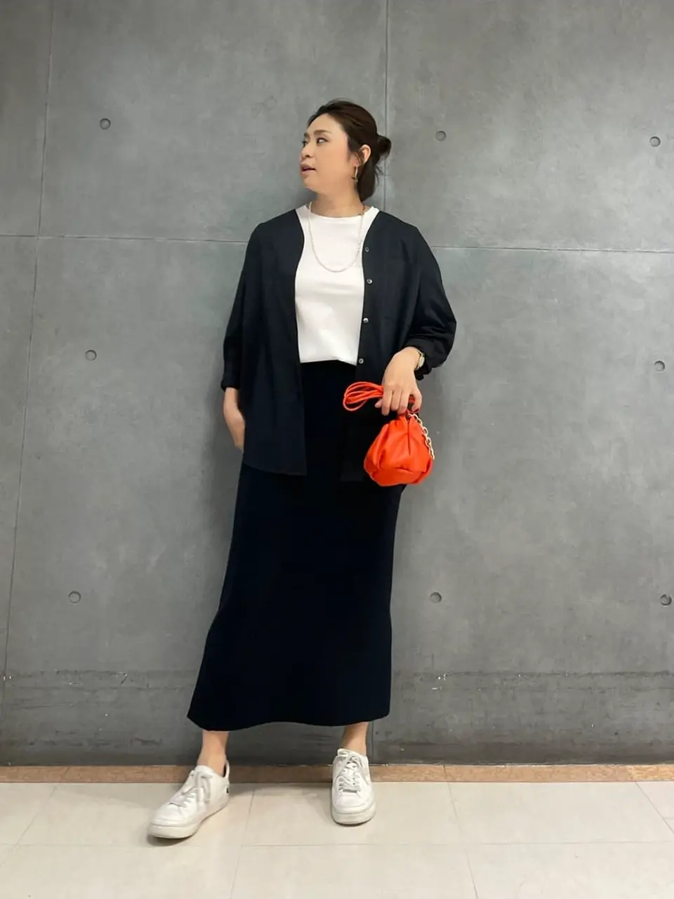 ICB 宮本 コーディネート画像