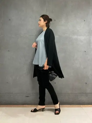 ICB 宮本 コーディネート画像