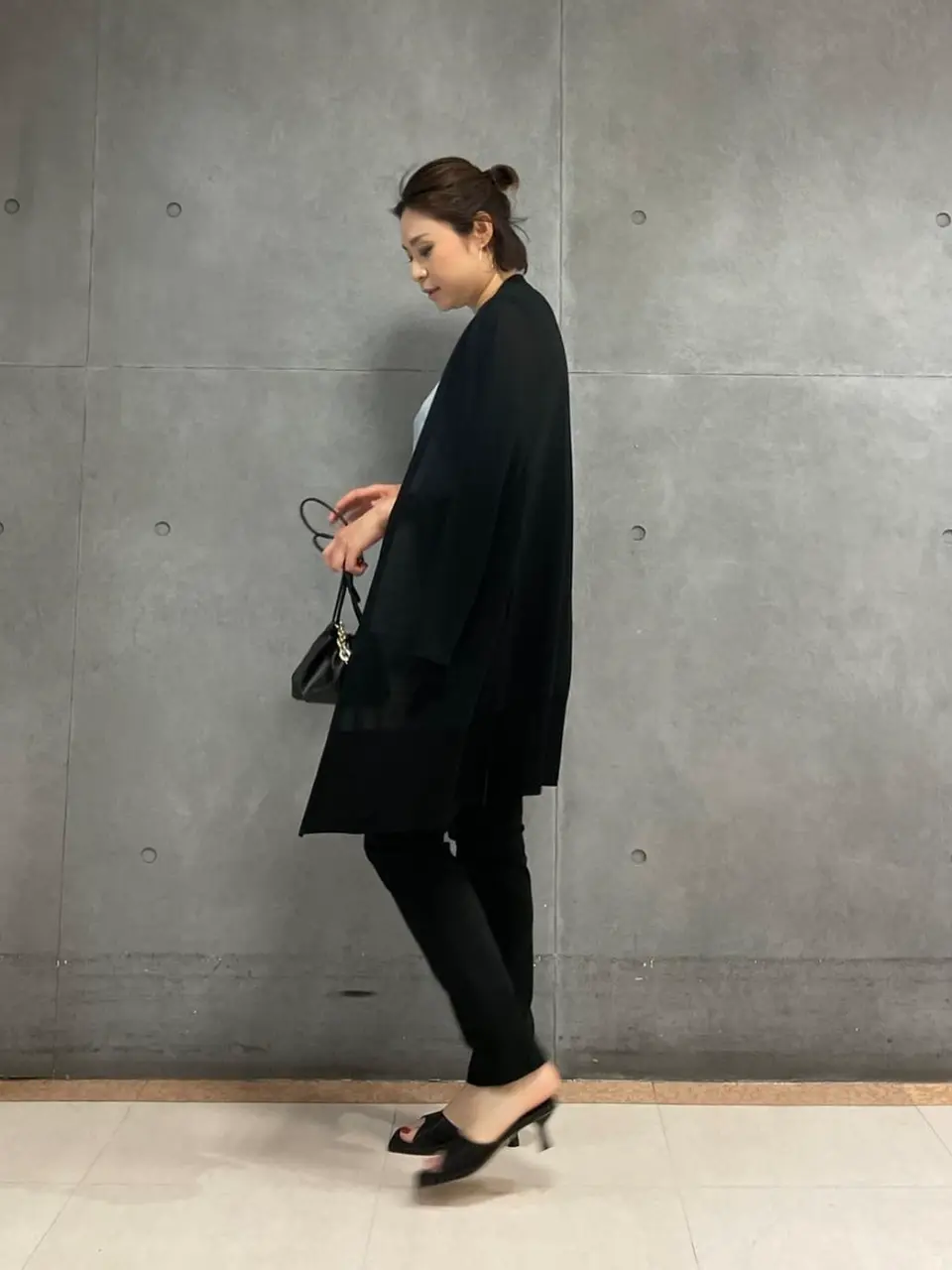 ICB 宮本 コーディネート画像