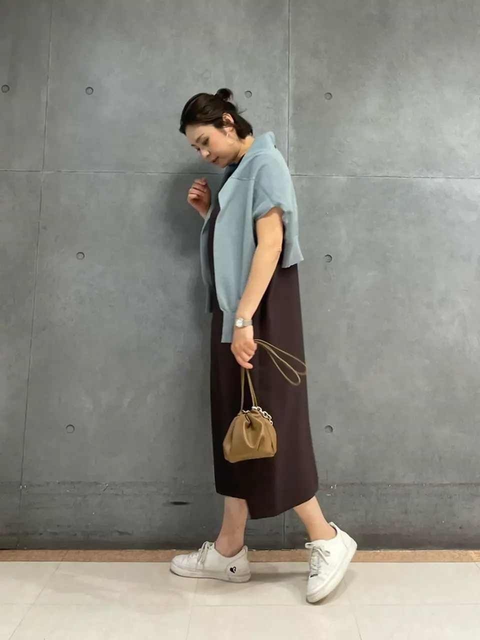 ICB 宮本 コーディネート画像