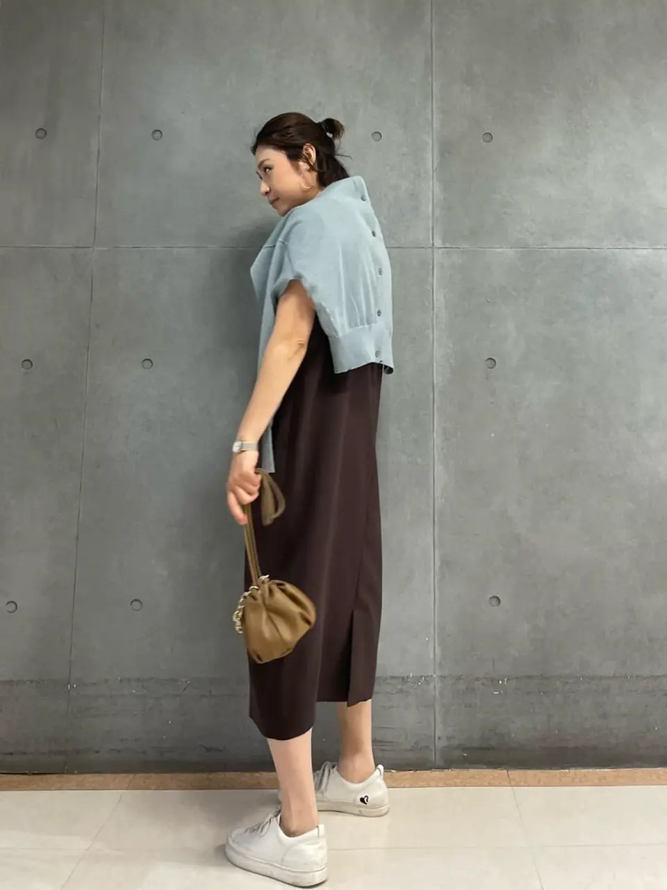 ICB 宮本 コーディネート画像