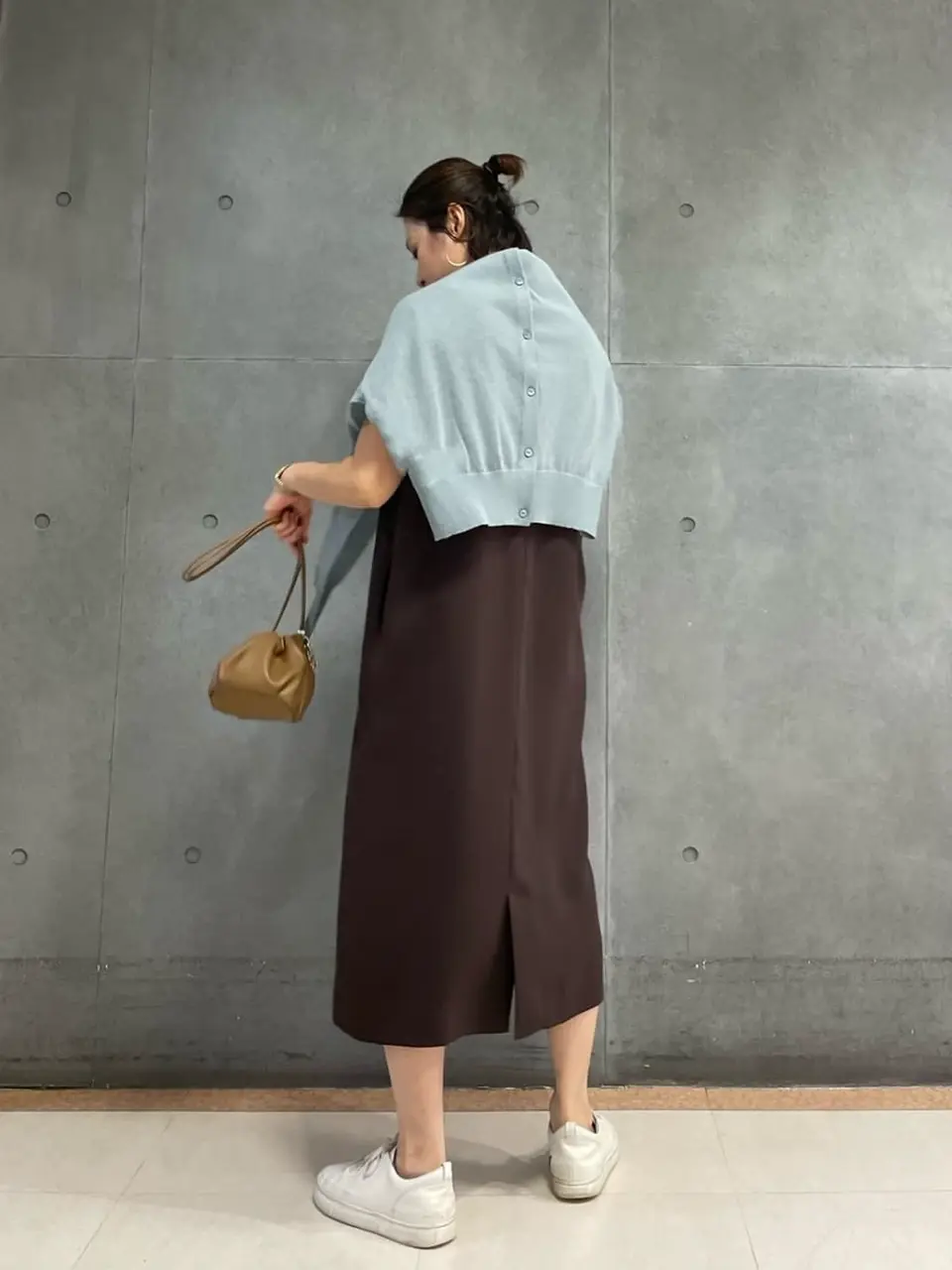 ICB 宮本 コーディネート画像