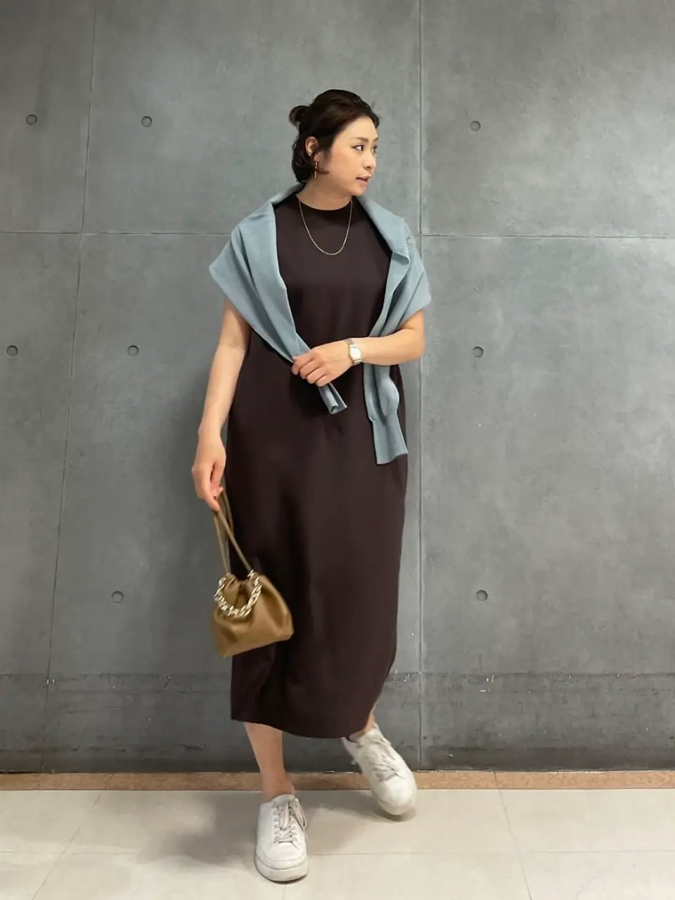 ICB 宮本 コーディネート画像