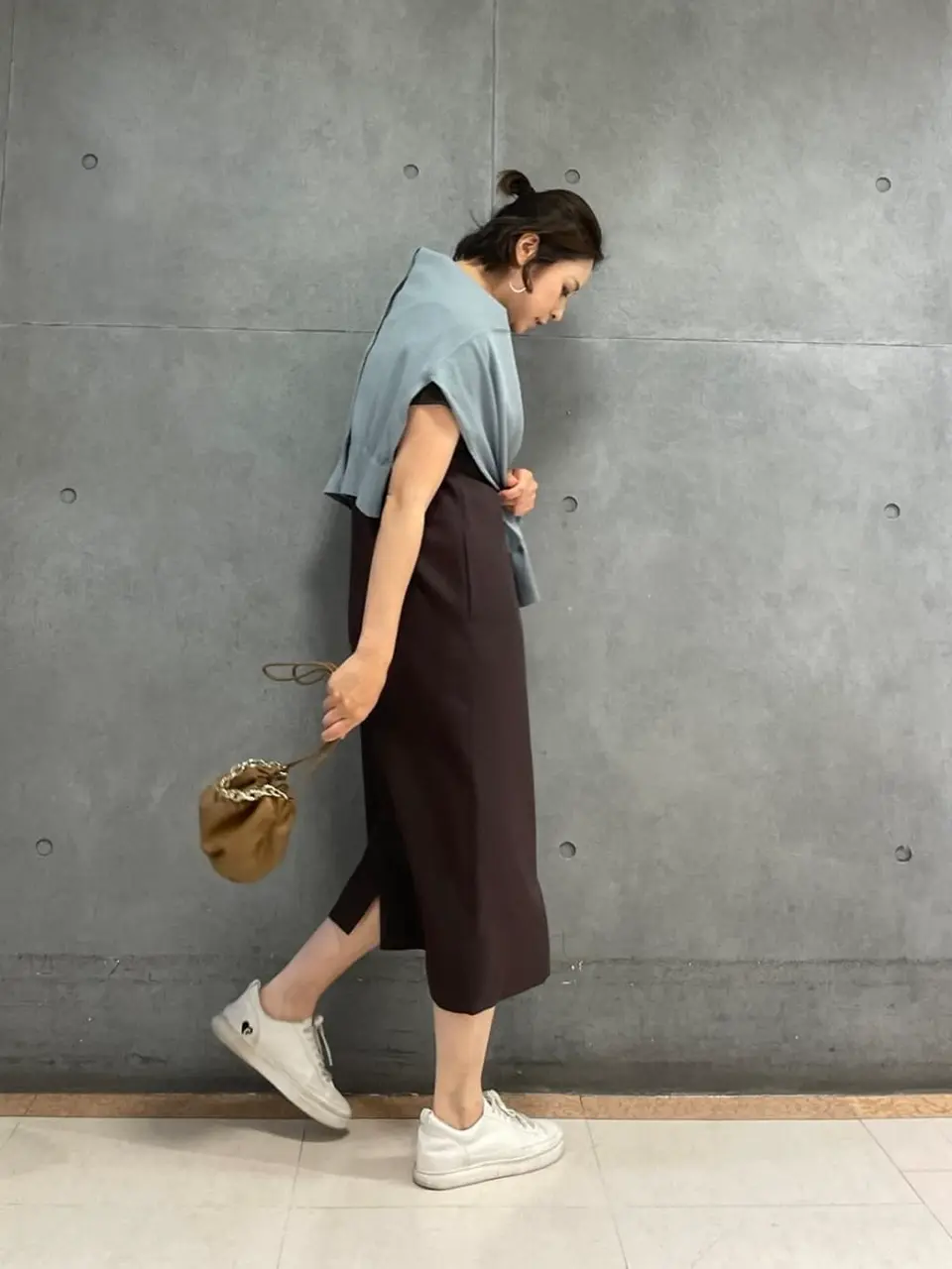 ICB 宮本 コーディネート画像