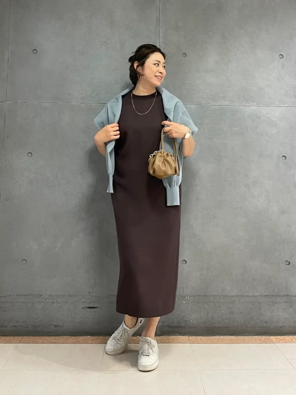 ICB 宮本 コーディネート画像