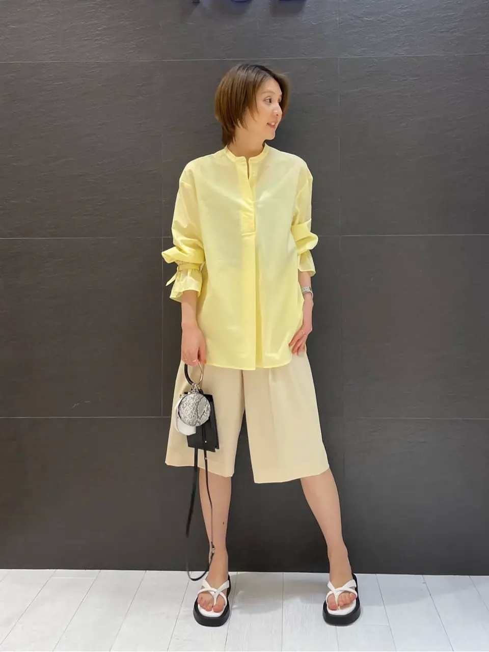 ICB Nagira コーディネート画像