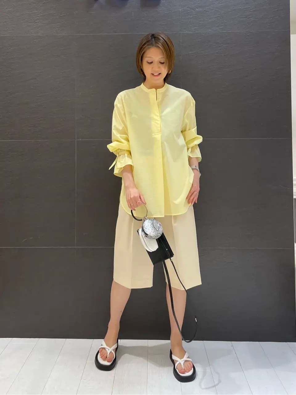 ICB Nagira コーディネート画像