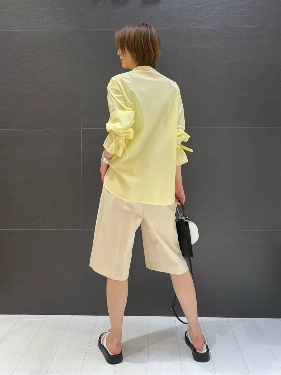 ICB Nagira コーディネート画像