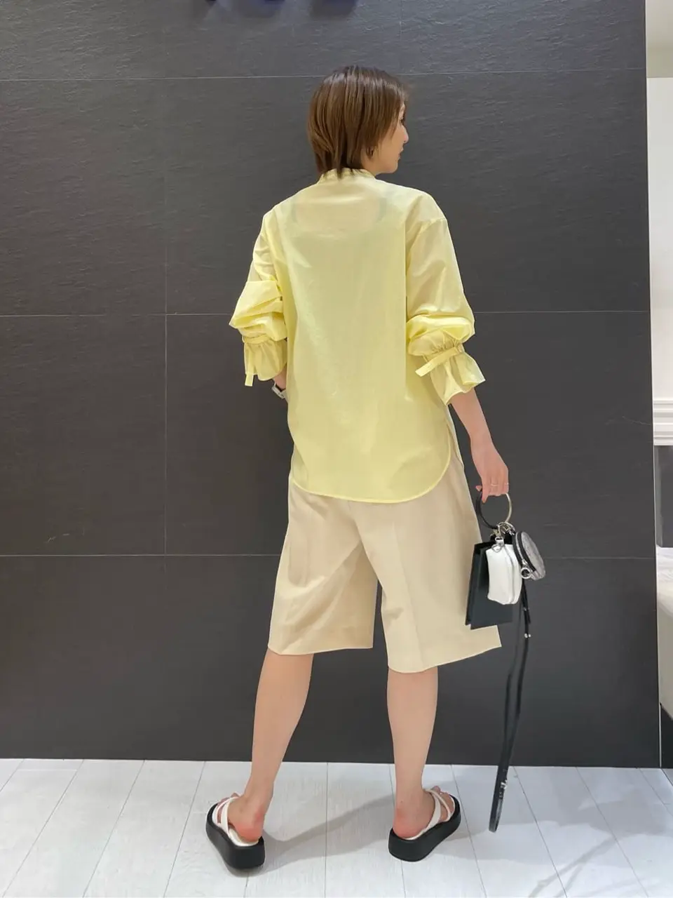 ICB Nagira コーディネート画像