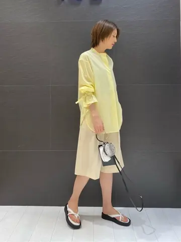 ICB Nagira コーディネート画像