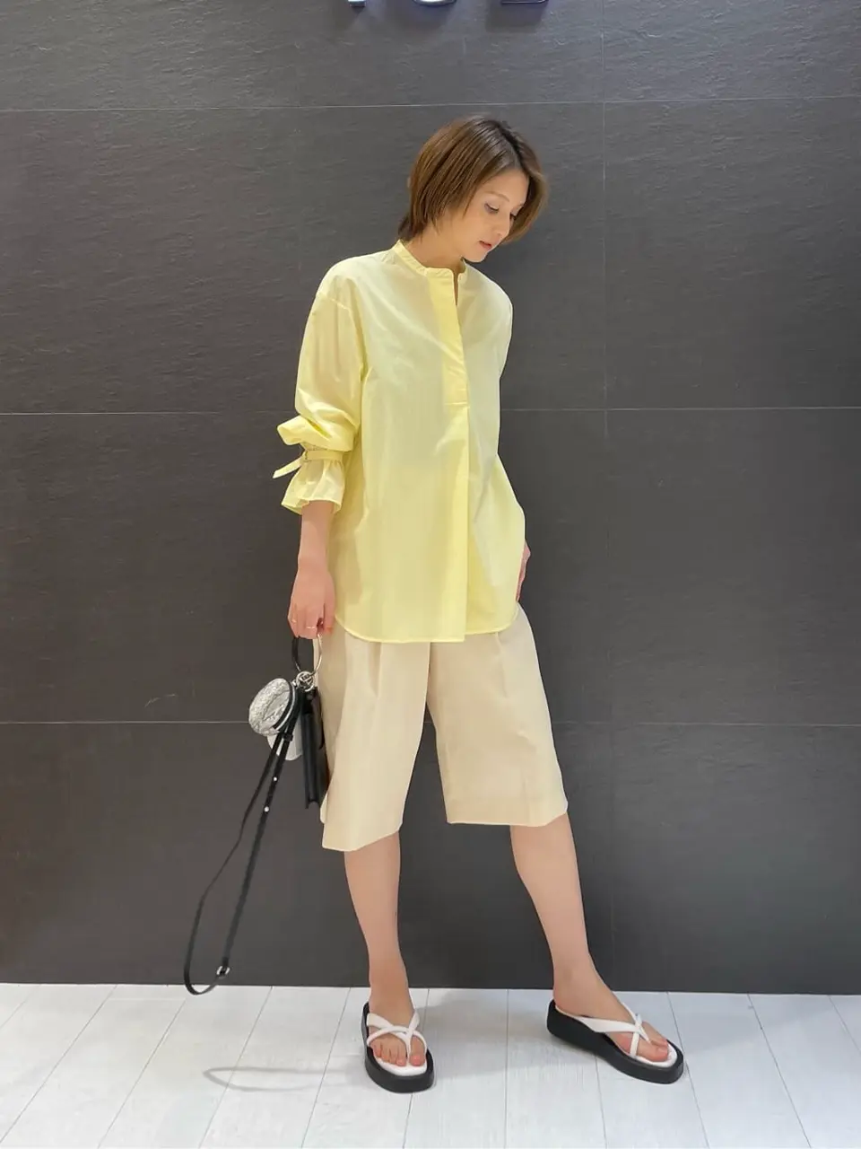 ICB Nagira コーディネート画像