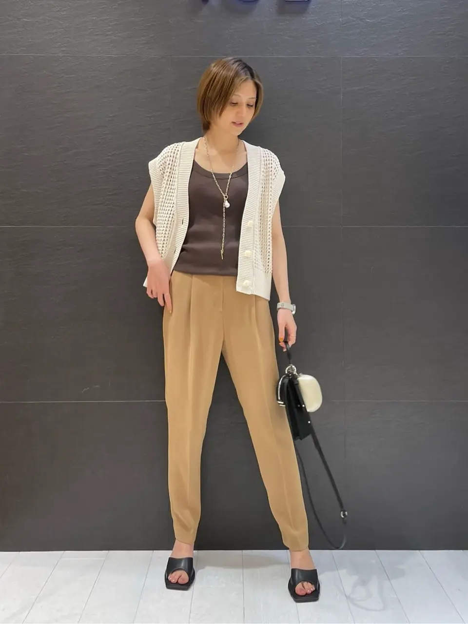 ICB Nagira コーディネート画像