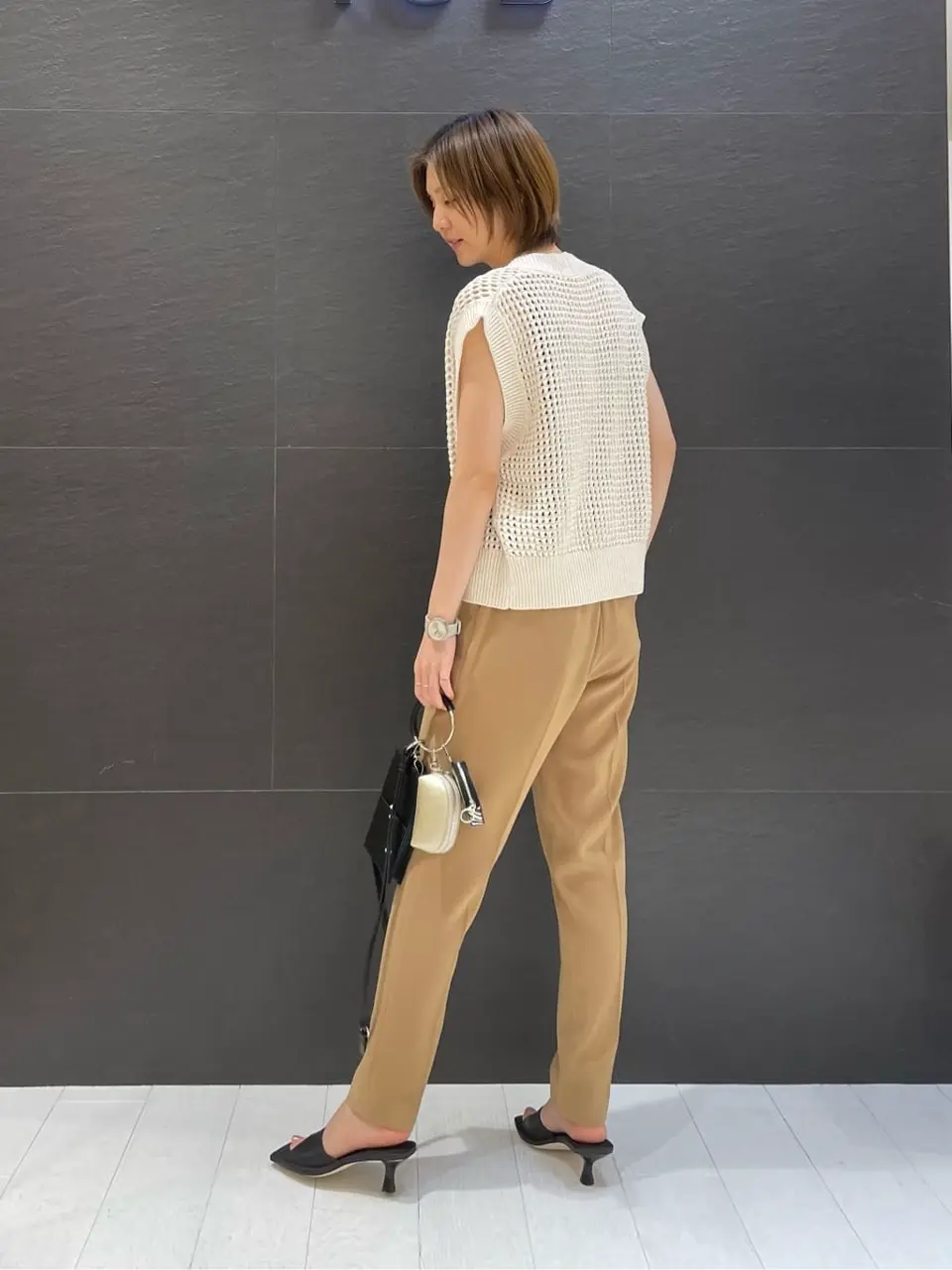 ICB Nagira コーディネート画像