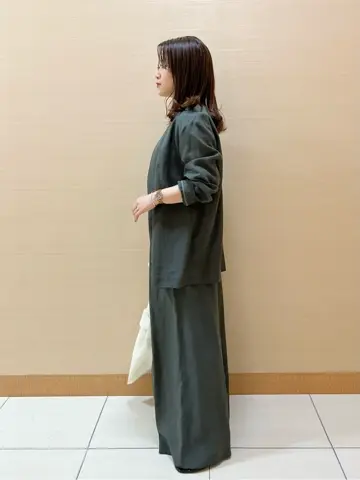 ICB ASUMI コーディネート画像