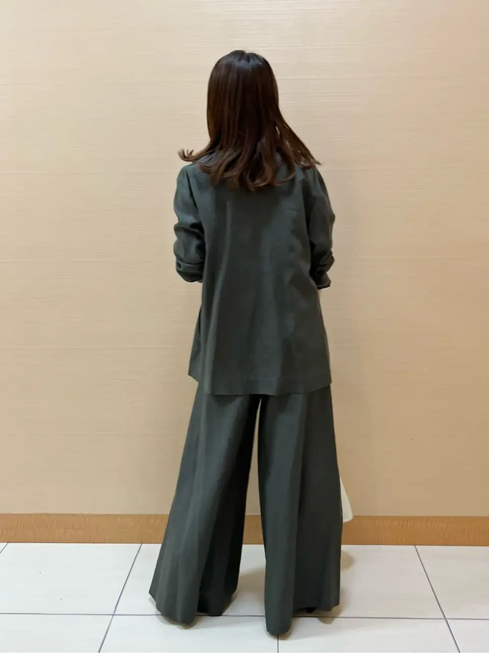 ICB ASUMI コーディネート画像