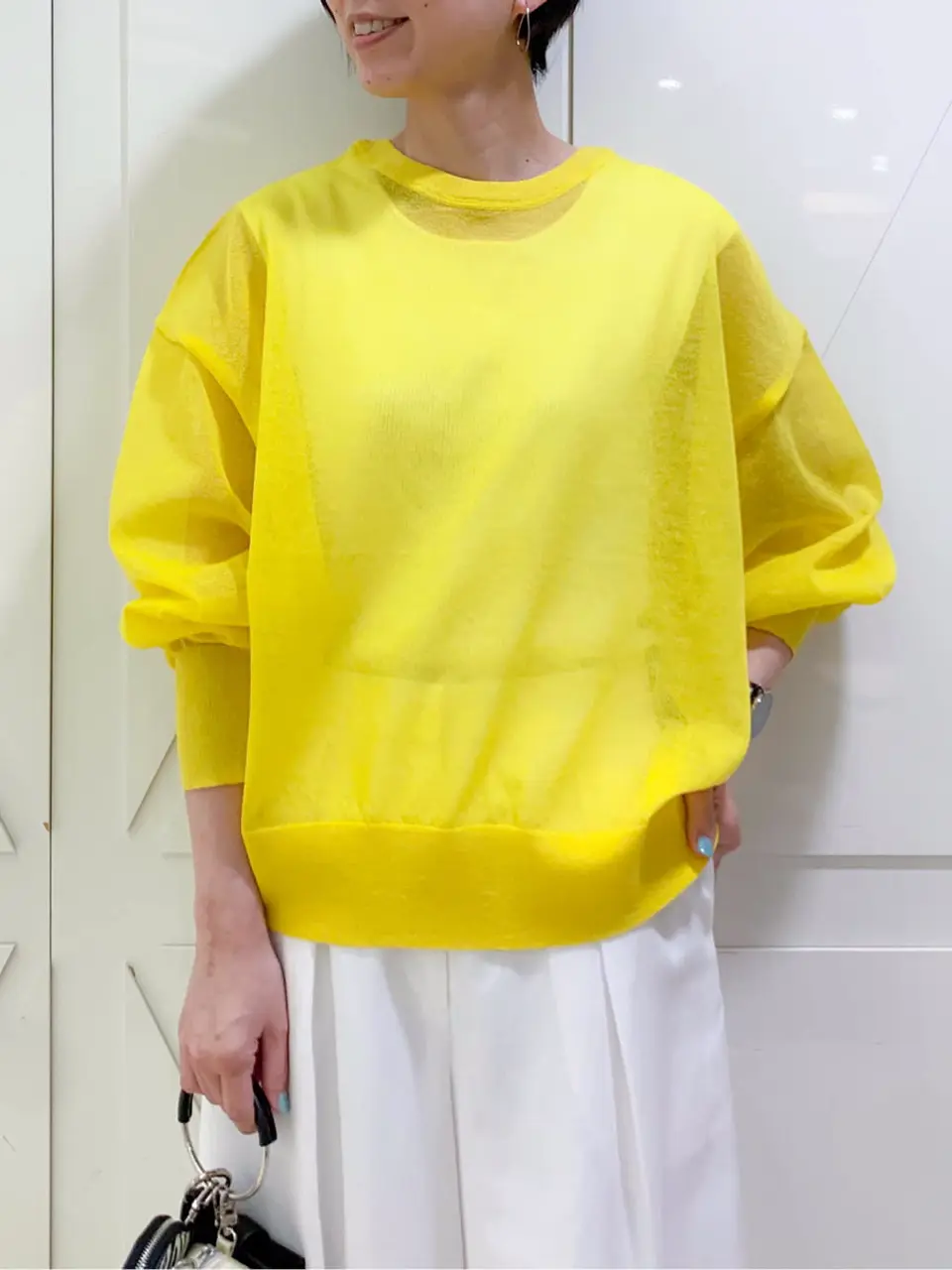 ICB 小田桐 コーディネート画像