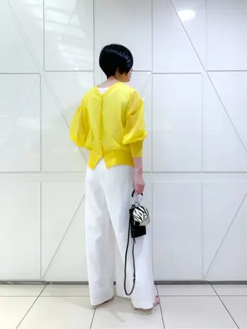 ICB 小田桐 コーディネート画像