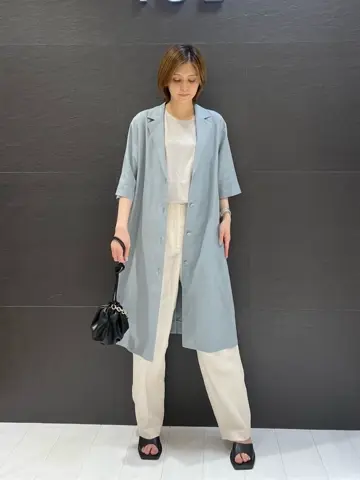 ICB Nagira コーディネート画像