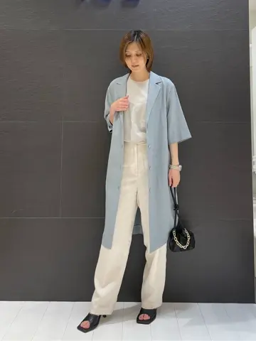 ICB Nagira コーディネート画像