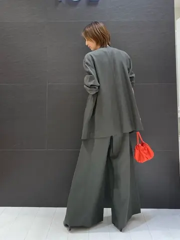 ICB Nagira コーディネート画像