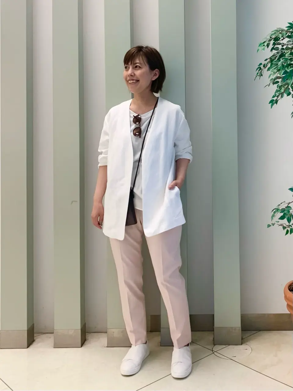 ICB 宮浦 コーディネート画像