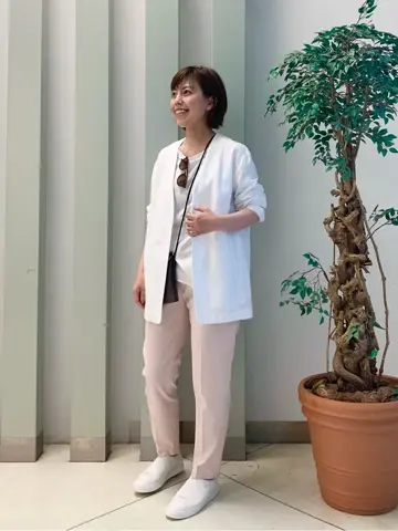 ICB 宮浦 コーディネート画像