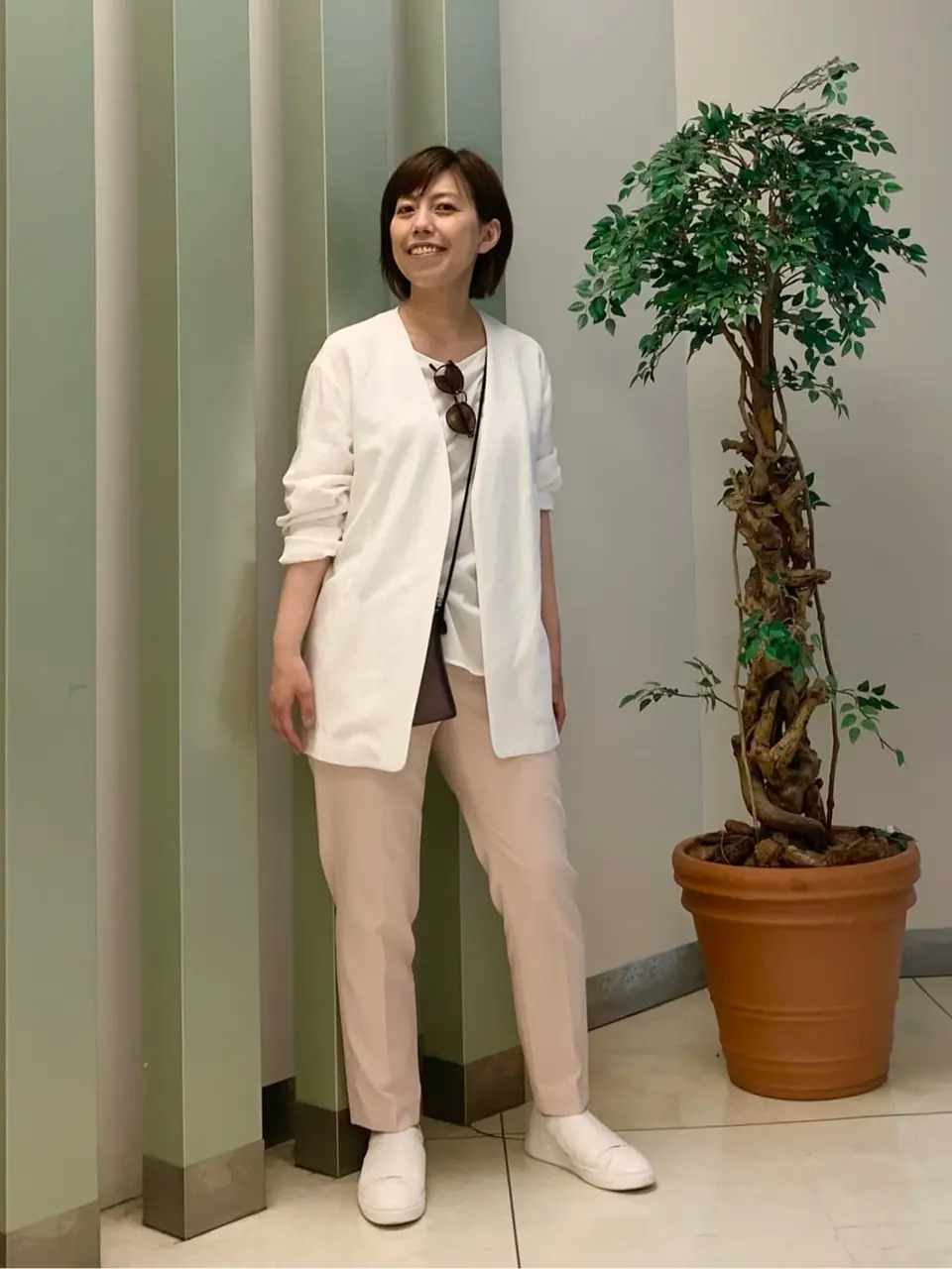 ICB 宮浦 コーディネート画像