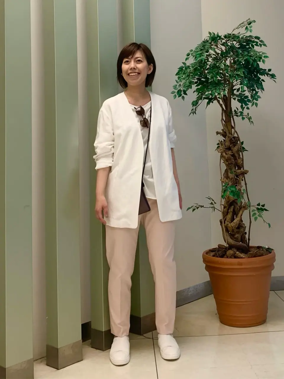 ICB 宮浦 コーディネート画像