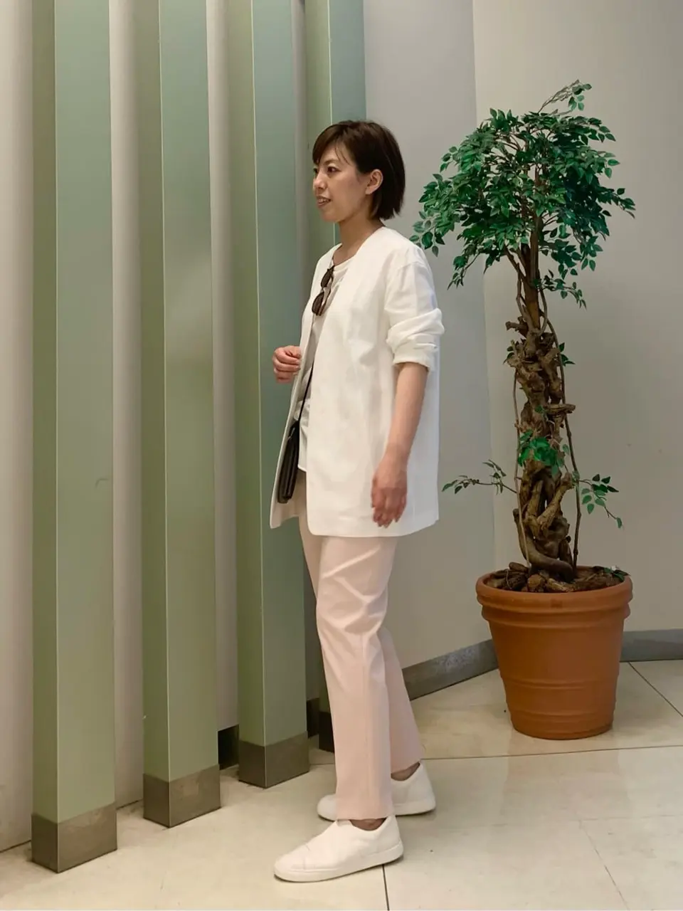 ICB 宮浦 コーディネート画像