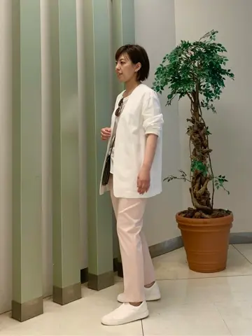 ICB 宮浦 コーディネート画像