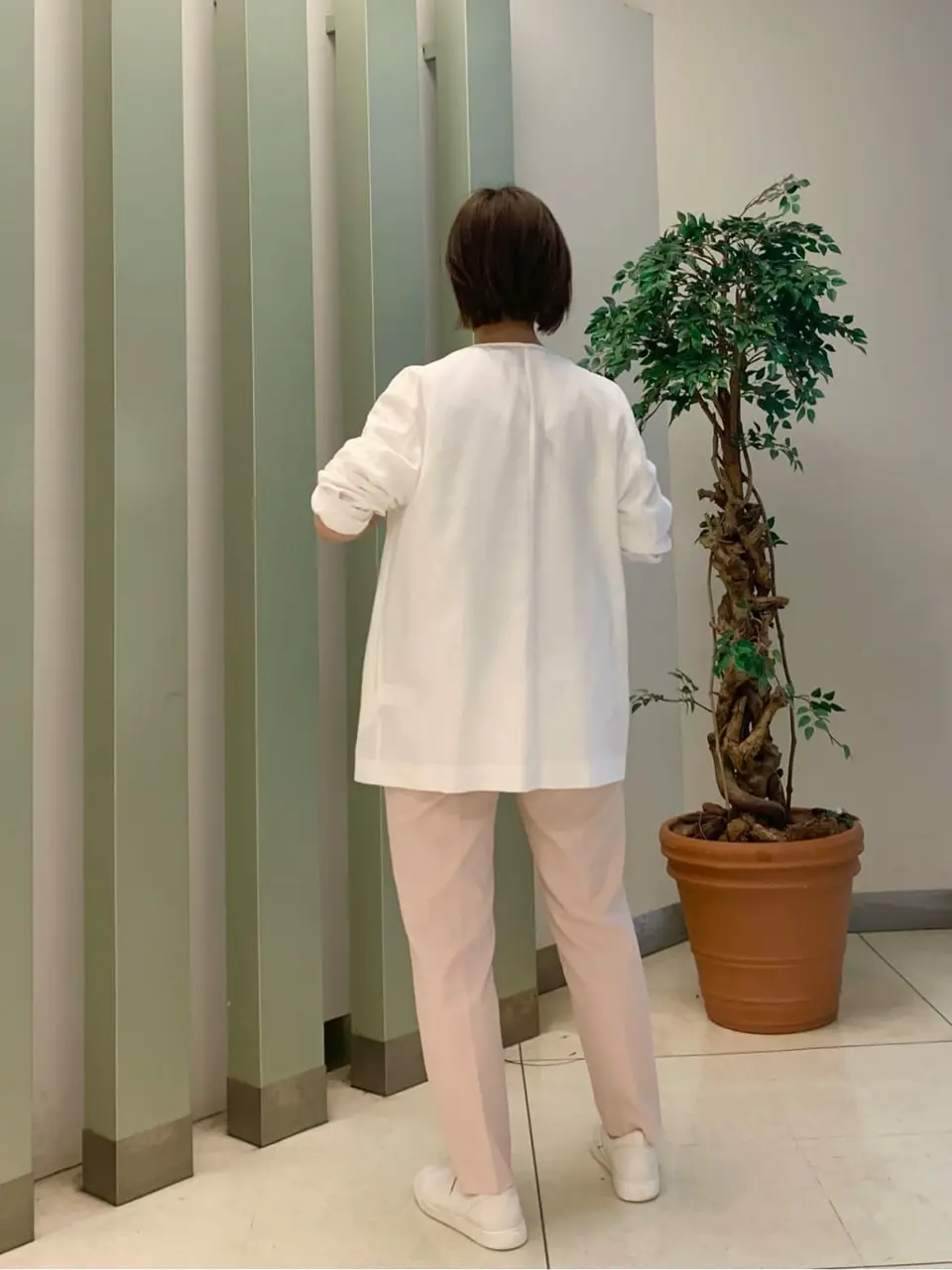 ICB 宮浦 コーディネート画像