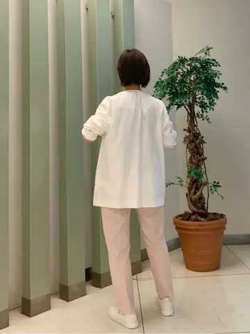 ICB 宮浦 コーディネート画像