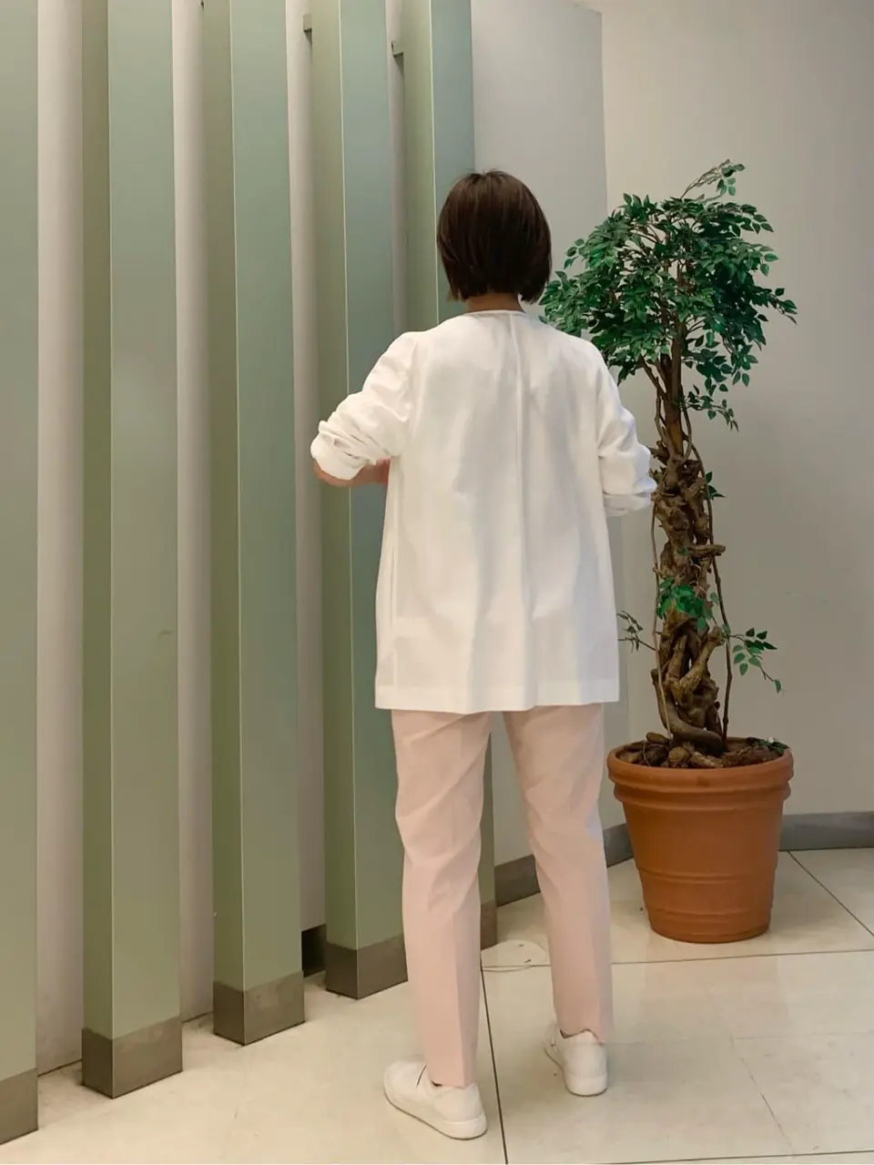 ICB 宮浦 コーディネート画像