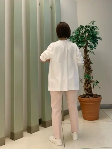 ICB 宮浦 コーディネート画像