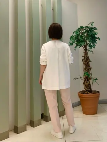 ICB 宮浦 コーディネート画像