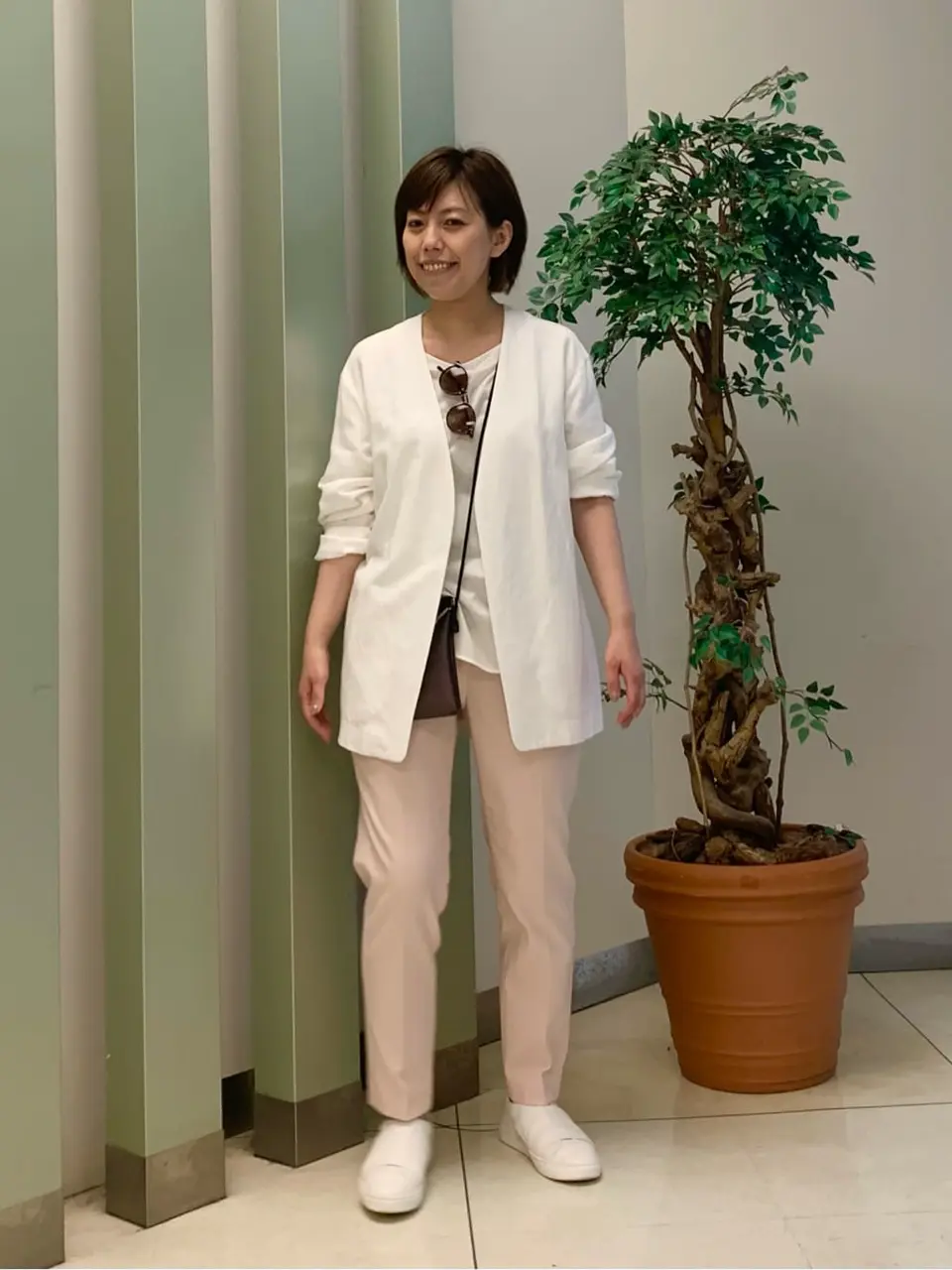 ICB 宮浦 コーディネート画像