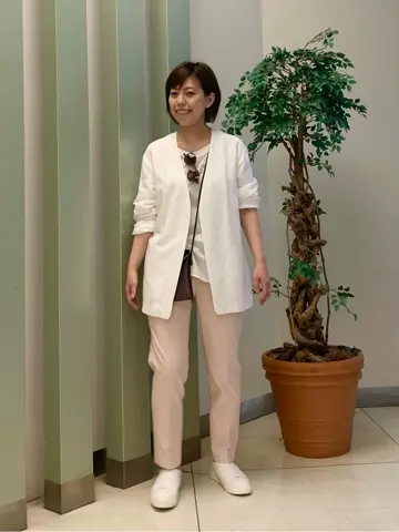 ICB 宮浦 コーディネート画像