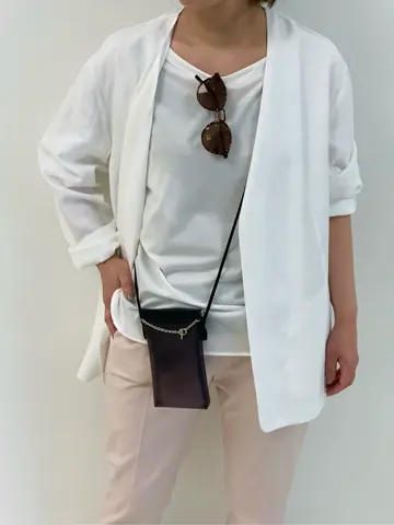 ICB 宮浦 コーディネート画像