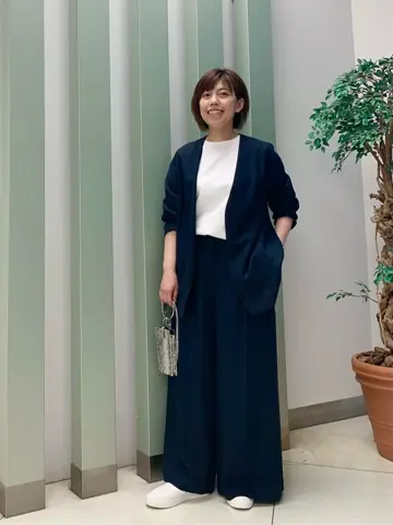 ICB 宮浦 コーディネート画像