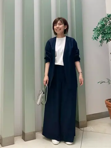 ICB 宮浦 コーディネート画像