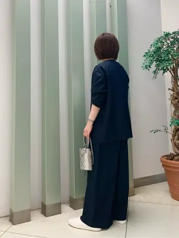 ICB 宮浦 コーディネート画像