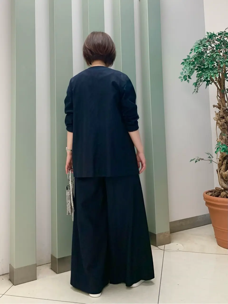 ICB 宮浦 コーディネート画像