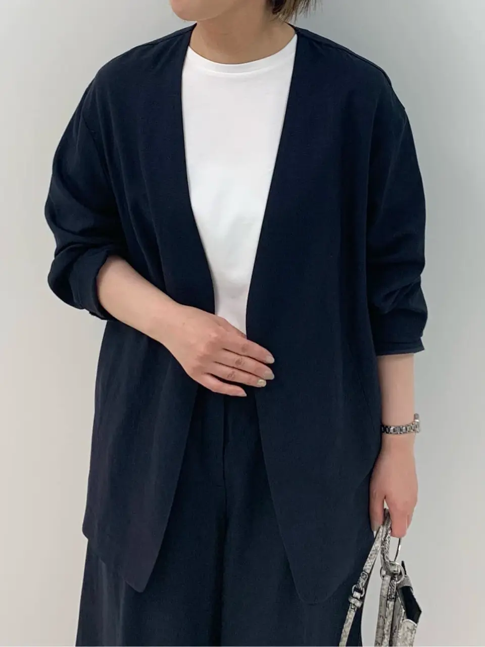 ICB 宮浦 コーディネート画像