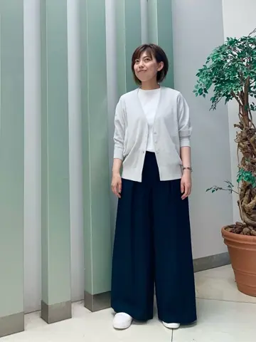 ICB 宮浦 コーディネート画像