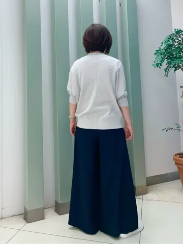 ICB 宮浦 コーディネート画像